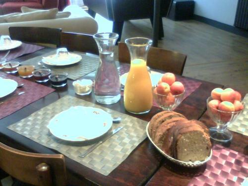 Bed & Breakfast Chambres D'h�tes L'etape Ard�choise