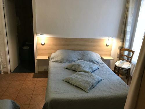 Hotel Logis Le Beausejour