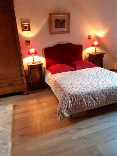 Bed & Breakfast Chambre D'h�tes La Grand' Maison