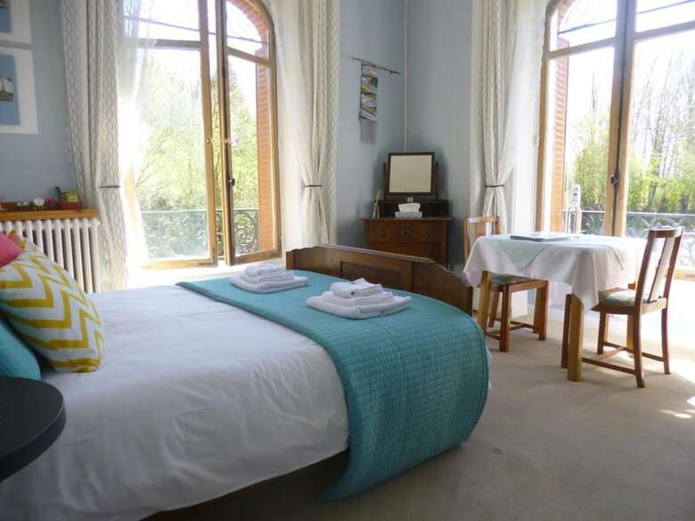 Bed & Breakfast La Maison Du Marchand