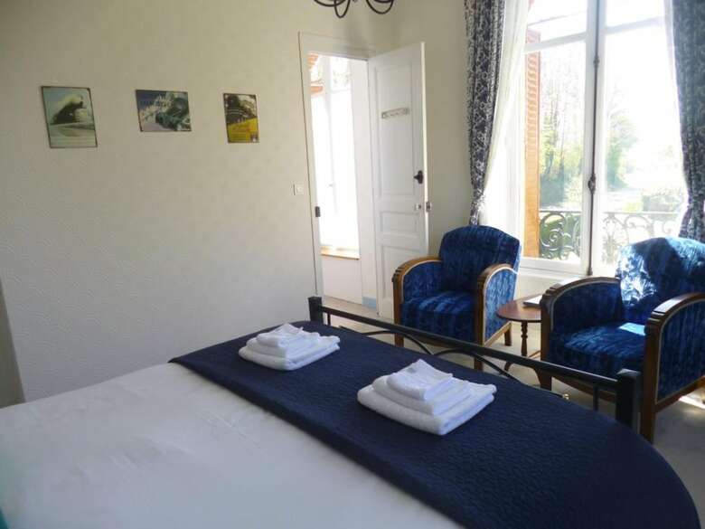 Bed & Breakfast La Maison Du Marchand