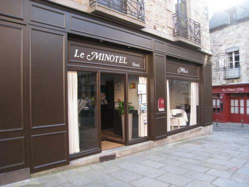 Hotel Le Minotel