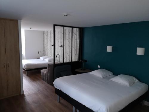 Hotel Cit�tel Le Petit Billot
