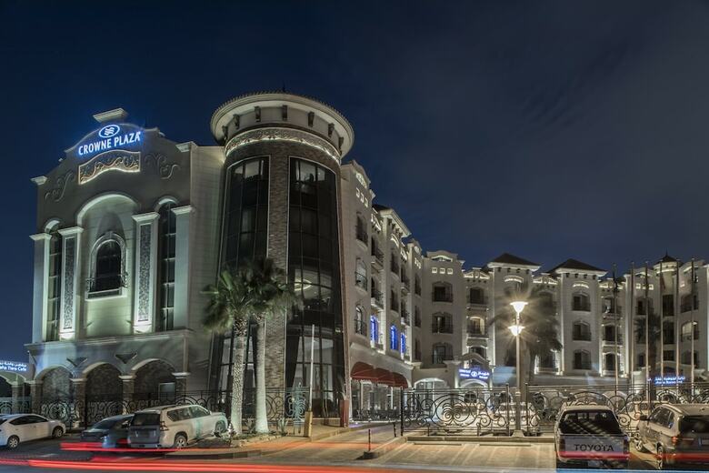 Hotel Crowne Plaza Riyadh Al Waha
