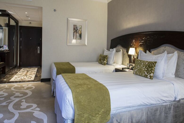Hotel Crowne Plaza Riyadh Al Waha