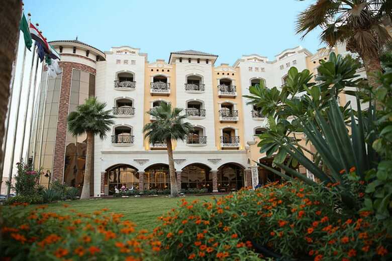 Hotel Crowne Plaza Riyadh Al Waha