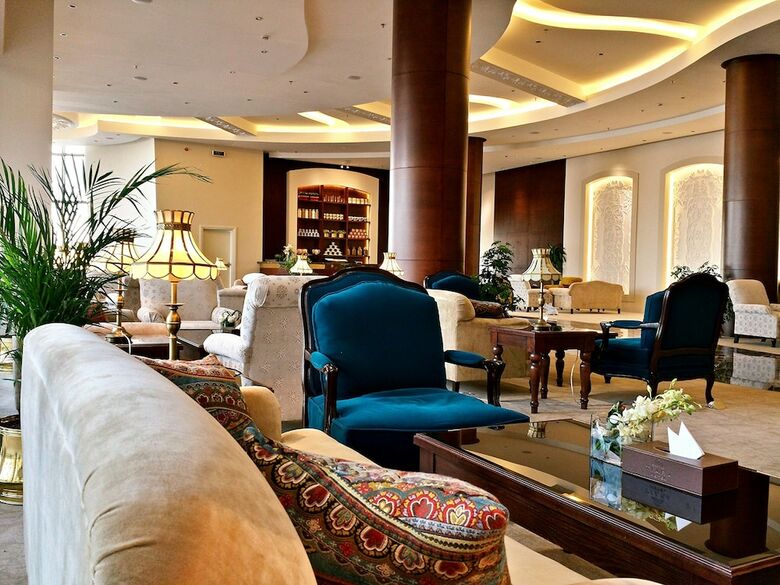 Hotel Crowne Plaza Riyadh Al Waha