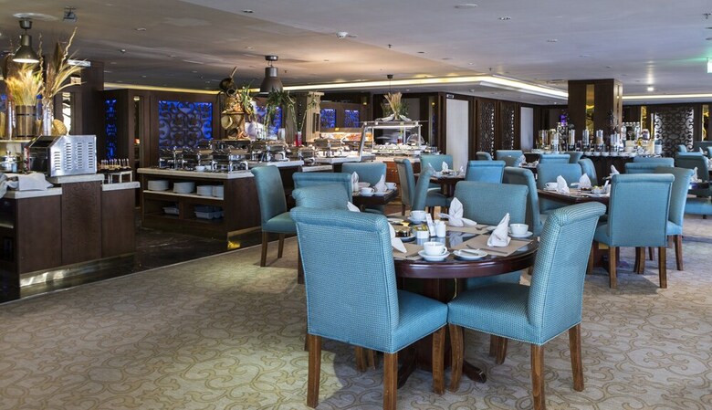 Hotel Crowne Plaza Riyadh Al Waha