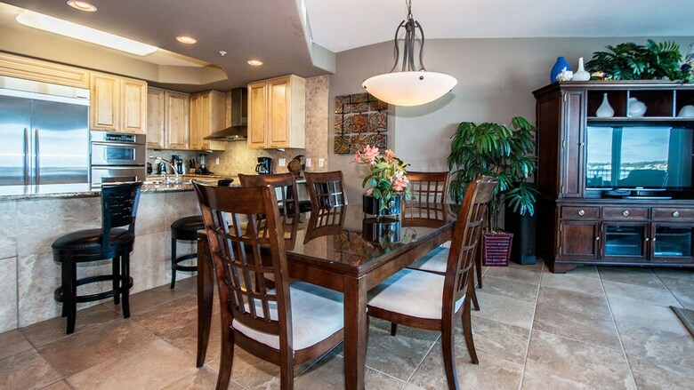 Three Bedroom With Peaceful Bay Views - Unit Crd0304