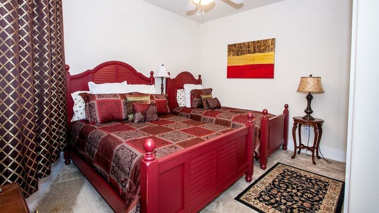 Three Bedroom With Balcony Bay View - Unit Crd0206