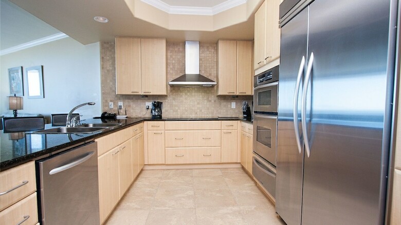 Two Bedroom With Gorgeous Unobstructed Views - Unit Crd1109