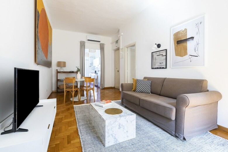 Apartamento Sonder - S. Maria Trastevere