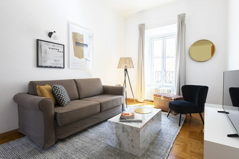 Apartamento Sonder - S. Maria Trastevere