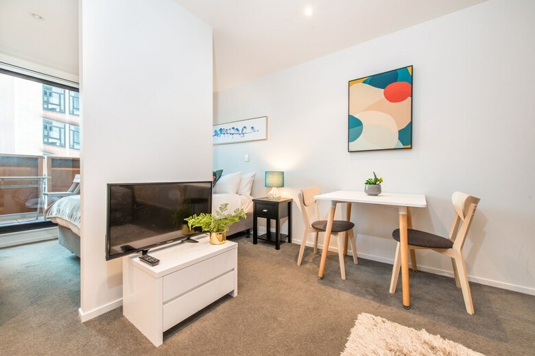 Apartamentos Jht Studio Events Cinema Balcony