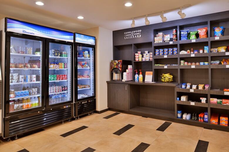 Hotel Candlewood Suites Lodi