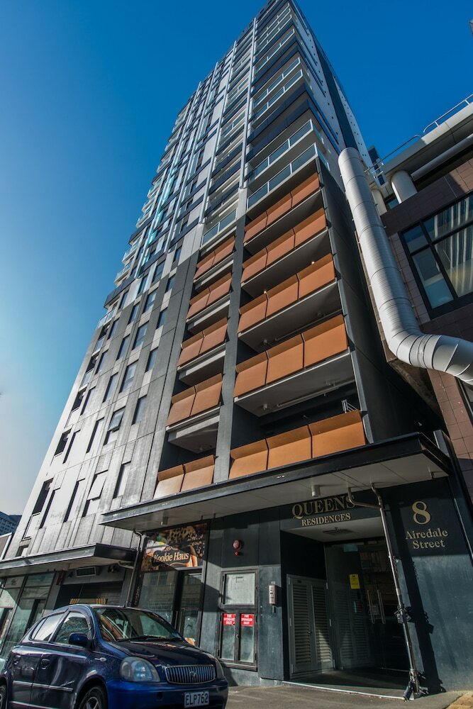 Apartamentos Jht Studio Queen St Event Cinema