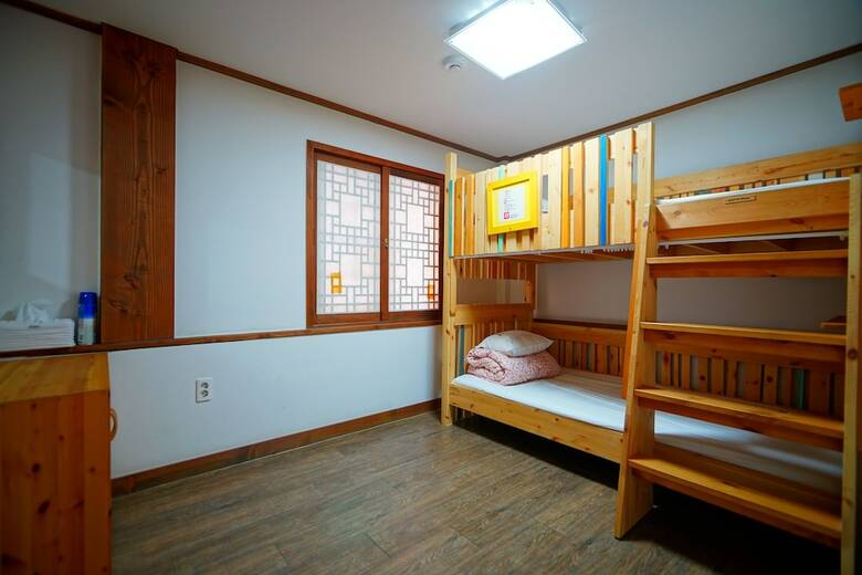 Hotel Norijam Hanok Traditional House Three