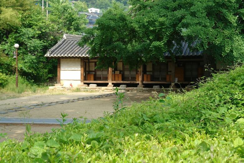 Hotel Norijam Hanok Traditional House Three