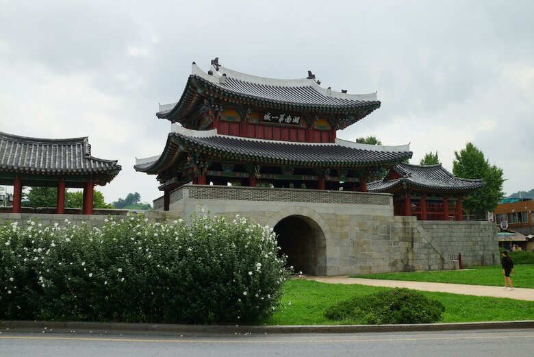 Hotel Norijam Hanok Traditional House Three
