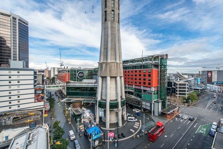Apartamentos Jht Studio Opposite To Skytower