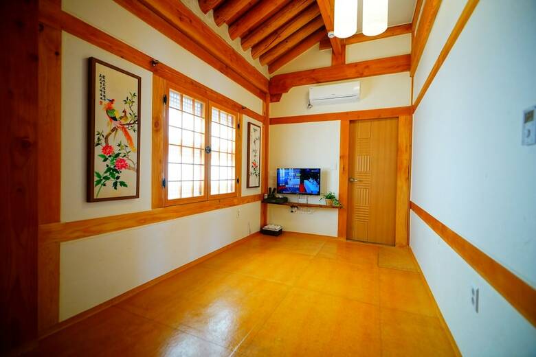 Hotel Norijam Hanok Traditional House Two