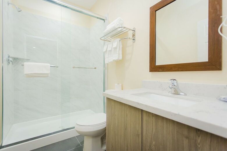 Motel Palace Inn Katy Mills