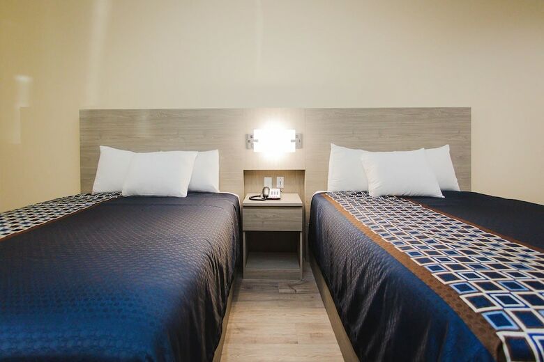 Motel Palace Inn Katy Mills