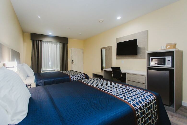 Motel Palace Inn Katy Mills