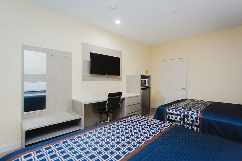 Motel Palace Inn Katy Mills