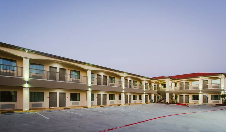 Motel Palace Inn Katy Mills