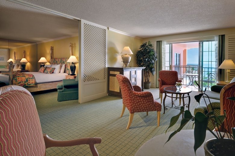 Hotel Fairmont Southampton All-inclusive