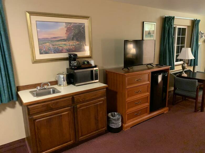 Hotel Morgan Inn And Suites