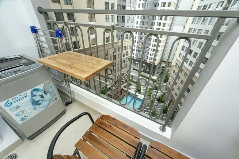 Saigon Royal - Le's Apartment