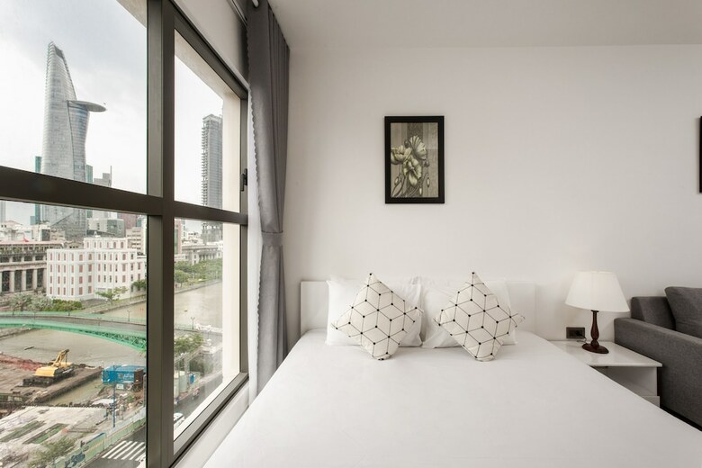 Saigon Royal - Le's Apartment