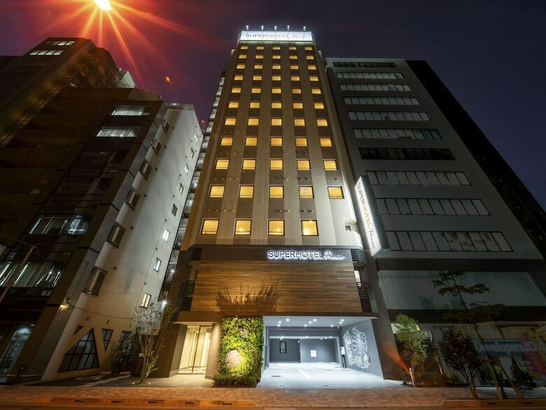Super Hotel Premier Akihabara