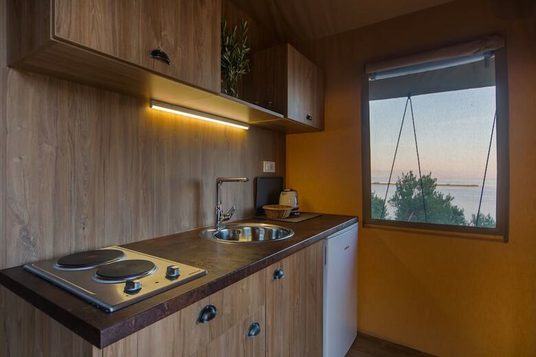 Glamping Tents Trasorka - Campsite