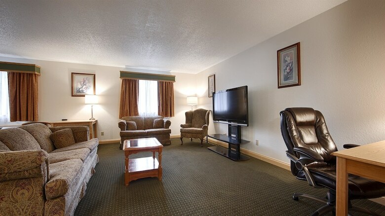 Hotel Baymont By Wyndham Robinson
