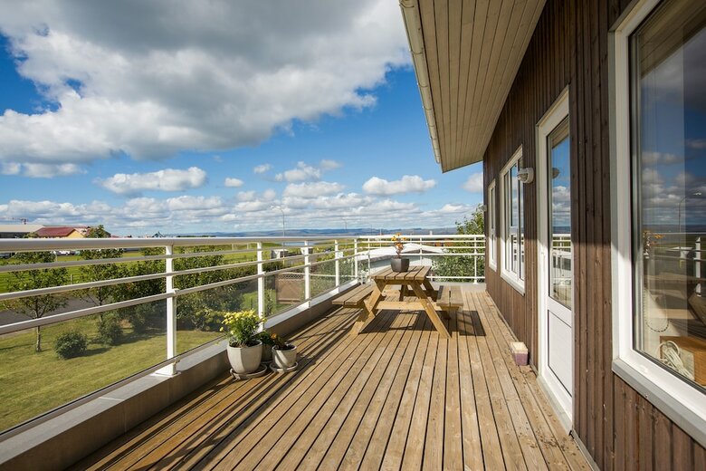 Hotel Kv�ldstjarnan Gistiheimili