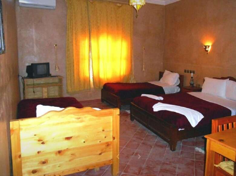 Hotel Kasbah Dar Diafa Tourbiste