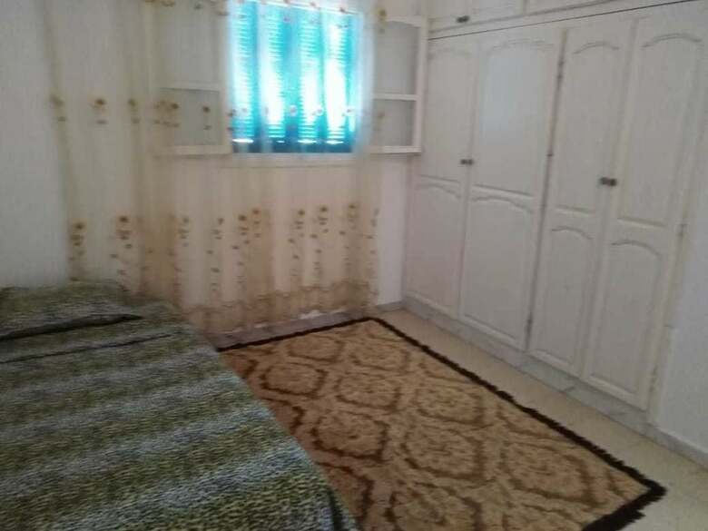 Maison Entre Mer Et Compagne Djerba