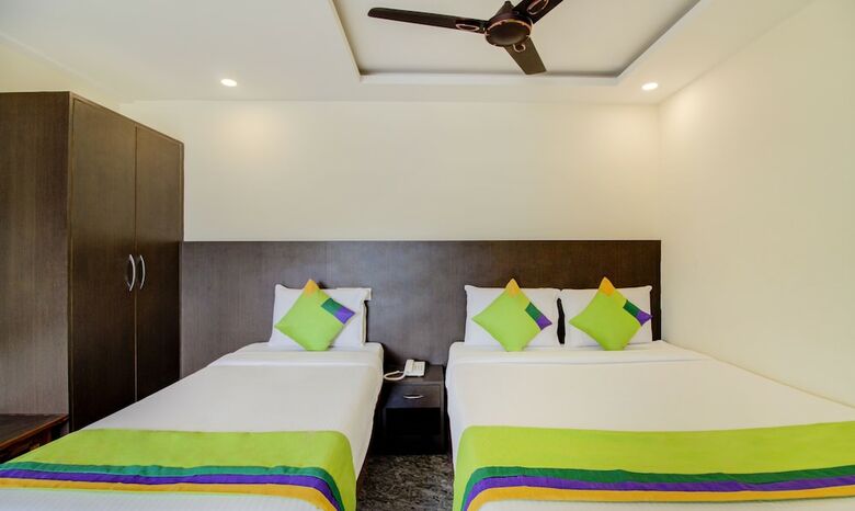 Hotel Treebo Trend Sls Grand