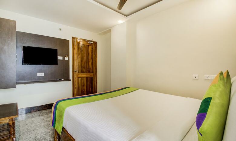 Hotel Treebo Trend Sls Grand