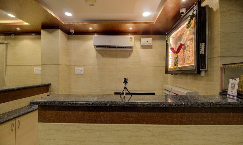 Hotel Treebo Trend Sls Grand