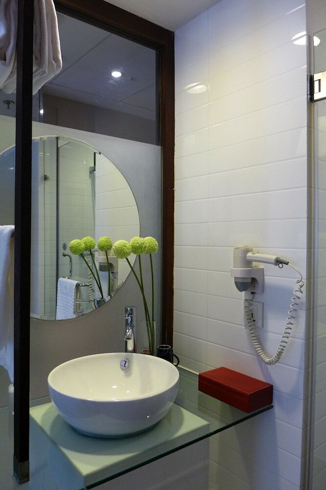 Ssaw Boutique Hotel Yellow Dragon