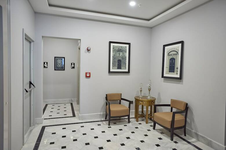 Hotel Akka Suites Taksim