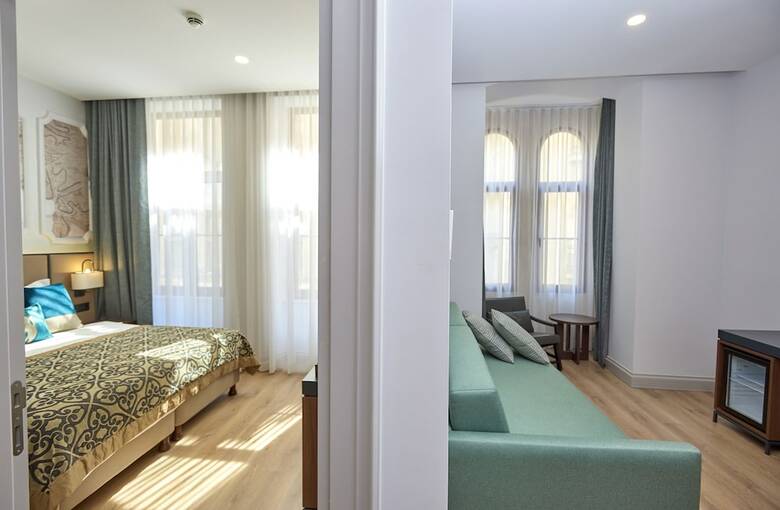 Hotel Akka Suites Taksim