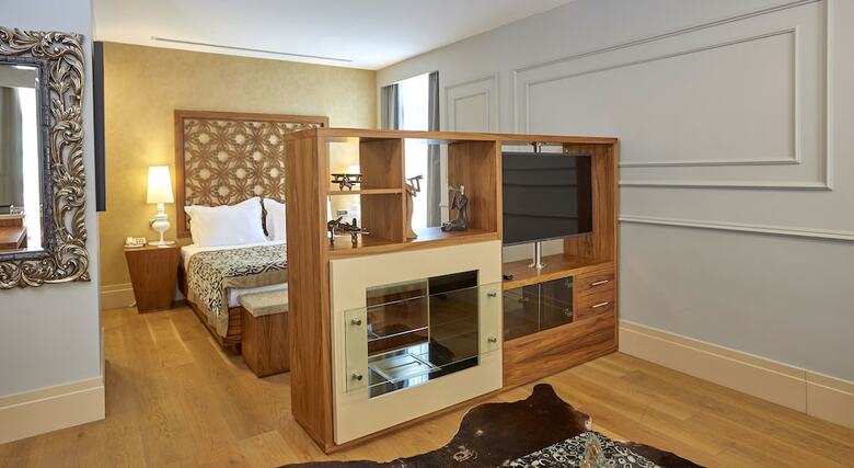 Hotel Akka Suites Taksim