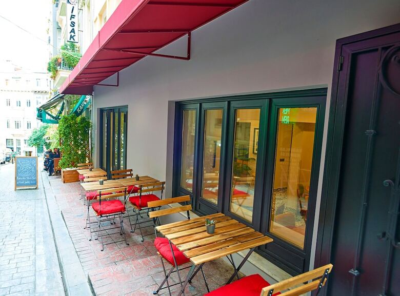 Hotel Akka Suites Taksim