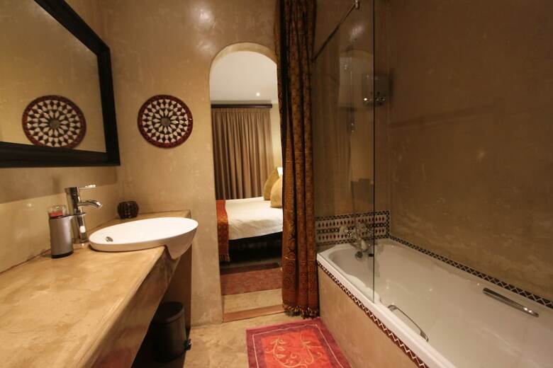 Hotel Al Marrakesh Guest House
