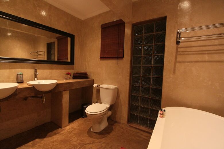 Hotel Al Marrakesh Guest House